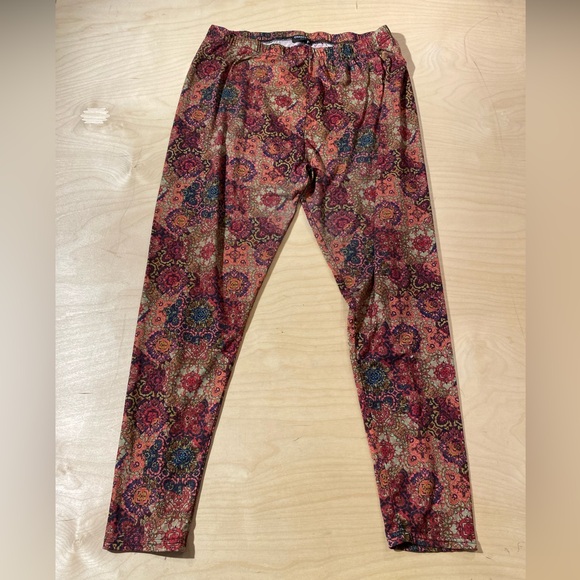 Chances R Leggings  2X (JR) - Picture 7 of 15